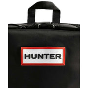 hunter-nylon-large-topclip-backpack---black-34392377