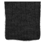 dents-fingerless-cable-knit-gloves---black-34477685