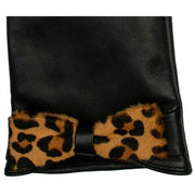 dents-laurie-bow-leather-gloves---leopardblack-34479871