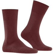 falke-airport-plus-socks---cayenne-red-34457013