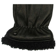 dents-shrewsbury-fleece-lined-leather-gloves---black-34491052