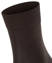 Falke Tiago Socks courts - Brown