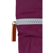 roka-canfield-b-medium-recycled-nylon-backpack---royal-burgundy-34460662