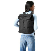 lefrik-kaut-stripes-backpack---black-35084756