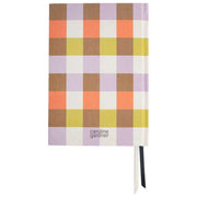 caroline-gardner-multi-check-a5-hardback-notebook---whiteorangepink-35904085