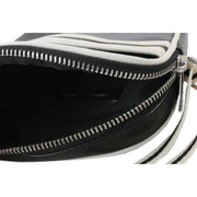 fred-perry-classic-small-side-bag---blackecru-cream-34390601