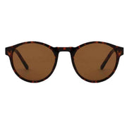 A.Kjaerbede Marvin Sunglasses - Brown Demi Tortoise