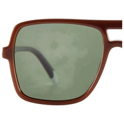 Barner Jake Glossy Sunglasses - Cocoa Brown