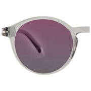 Barner Le Marais Glossy Sunglasses - Laguna Clear