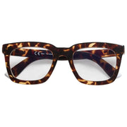 Lunettes de lecture Barner Max brillantes à lumière bleue - Marron tortue