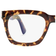 Lunettes de lecture Barner Max brillantes à lumière bleue - Marron tortue