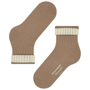 Burlington Plymouth Socks - Beige