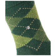 Burlington Preston Socks - Green