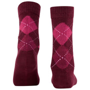 Chaussettes Burlington Whitby - Rose