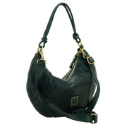 Campomaggi Sole Large Shoulder Bag - Black