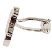 David Van Hagen Scooter Cufflinks - Red