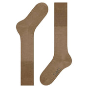Falke Airport Knee-High Socks - Camel Brown