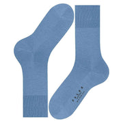 Falke Airport Socks - Cornflower Blue