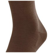 Chaussettes Falke ClimaWool - Cappucino Marron