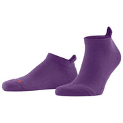 Falke Cool Kick Sneaker Socks - Plum Lilac