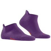 Falke Cool Kick Sneaker Socks - Plum Lilac
