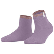 Chaussettes Falke Cozy Plush Slipper - Mauve