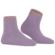 Chaussettes Falke Cozy Plush Slipper - Mauve