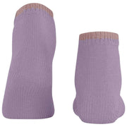Chaussettes Falke Cozy Plush Slipper - Mauve
