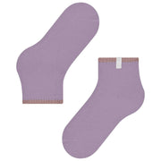 Chaussettes Falke Cozy Plush Slipper - Mauve