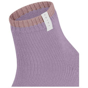 Chaussettes Falke Cozy Plush Slipper - Mauve