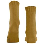 Chaussettes Falke Cosy Wool - Vert Nectar