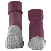 Falke Cosyshoe Slipper Socks - Tulip Red