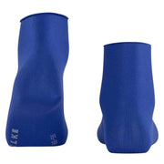 Falke Cotton Touch Short Socks - Imperial Blue