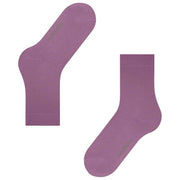 Falke Cotton Touch Socks - Blush Pink