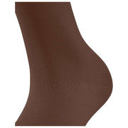 Chaussettes Falke Cotton Touch - Marron Cappuccino