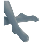 Collants Falke Cotton Touch - Bleu Monument