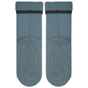 Falke Cuddle Pad Slipper Socks - Monument Blue