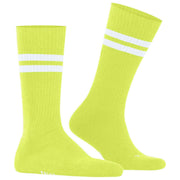 Chaussettes Falke Dynamic - Limepunch Vert