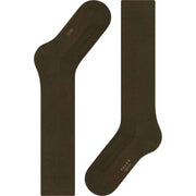 Falke Family Knee High Socks - Military Green