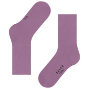 Chaussettes Falke Family - Rose Blush