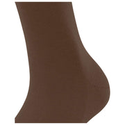 Chaussettes Falke Family - Cappuccino Marron