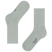 Chaussettes Falke Family - Gris Argenté