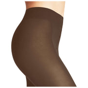 Collants Falke Family - Cappuccino Marron