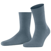 Falke Homepads Slipper Socks - Monument Blue