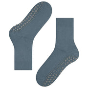 Falke Homepads Slipper Socks - Monument Blue