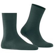 Chaussettes Chaussons Falke Homepads - Pine Grove Green