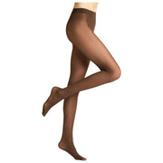 Falke Matt Deluxe 30 Denier Tights - Brenda Brown
