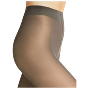 Falke Matt Deluxe 30 Denier Tights - Carbon Grey