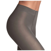 Falke Matt Deluxe 30 Denier Tights - Chocolate Brown