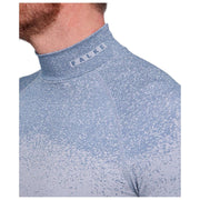 Falke Maximum Warm Long Sleeve Shirt - Off White